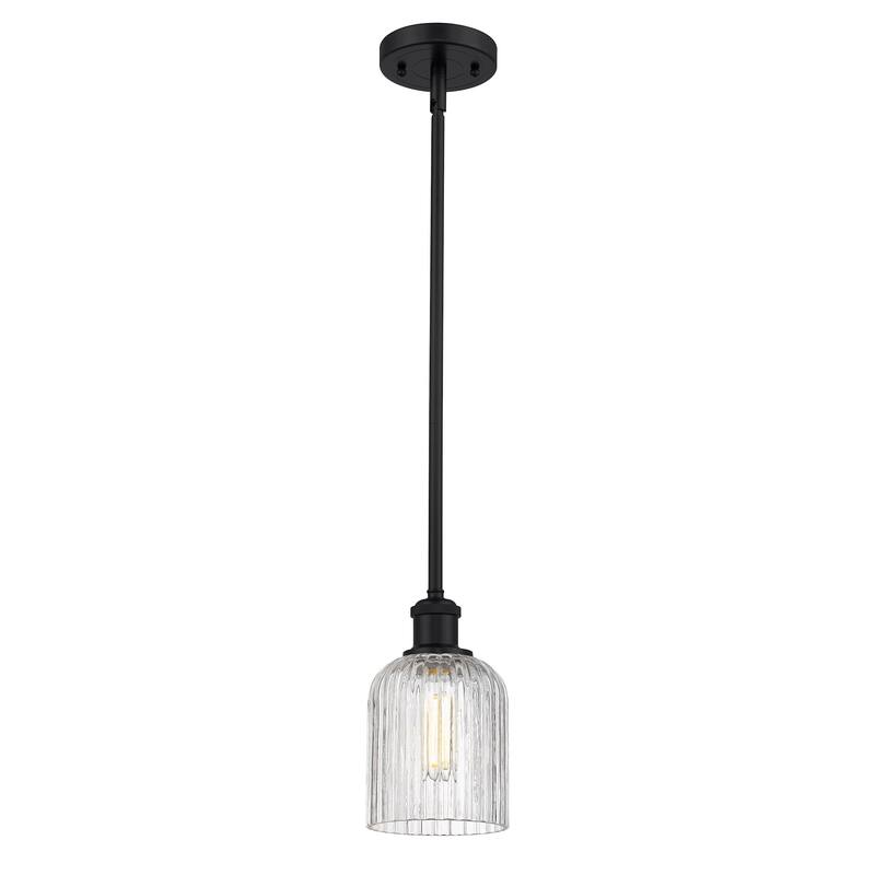 Innovations Lighting 516-1S-9-5 Bridal Veil Pendant Bridal Veil 5"