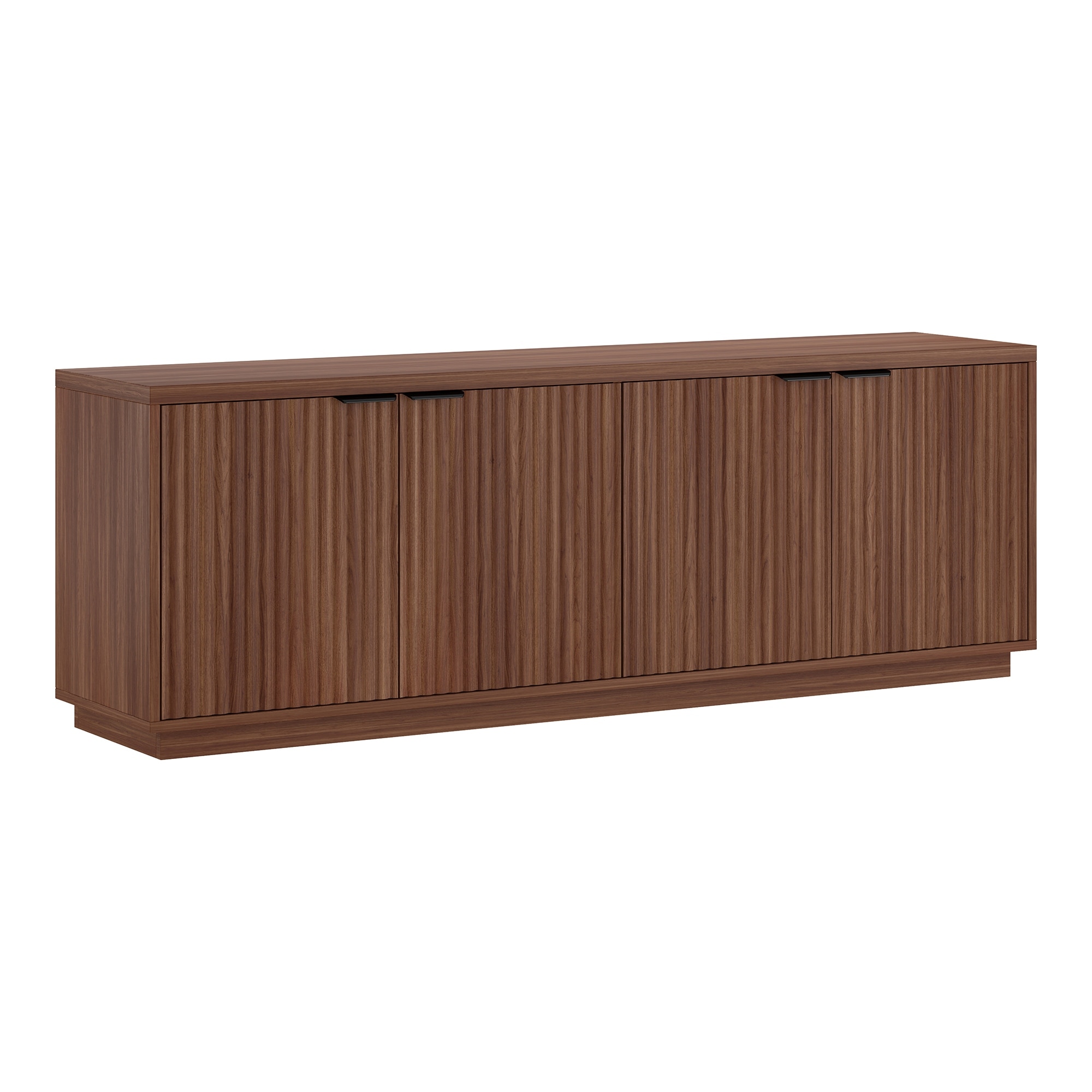 Mansfield Rectangular TV Stand for TV's up to 78"