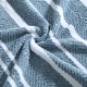 preview thumbnail 3 of 3, Nautica Cruise Along Cotton Blue 6 Piece Towel Set - 6 Piece