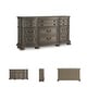 preview thumbnail 6 of 20, Signature Design by Ashley Ardenfield Light Brown Dresser