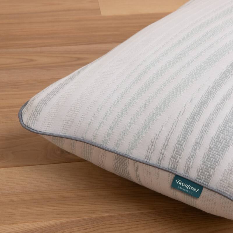 Beautyrest Harmony Lux Pillow - Gray