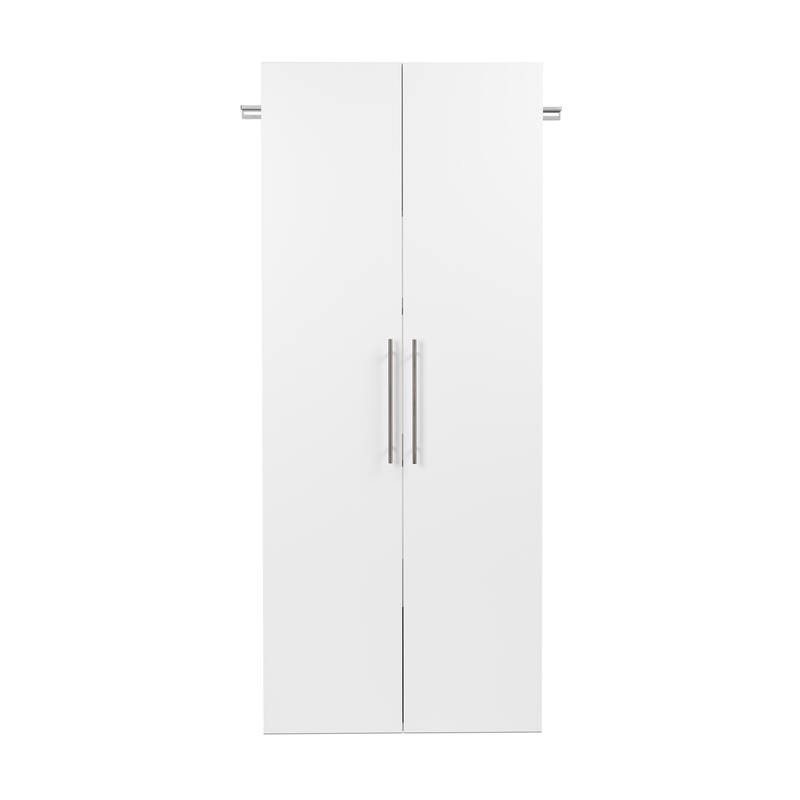 Prepac HangUps 120-inch 6-piece Storage Cabinet Set I