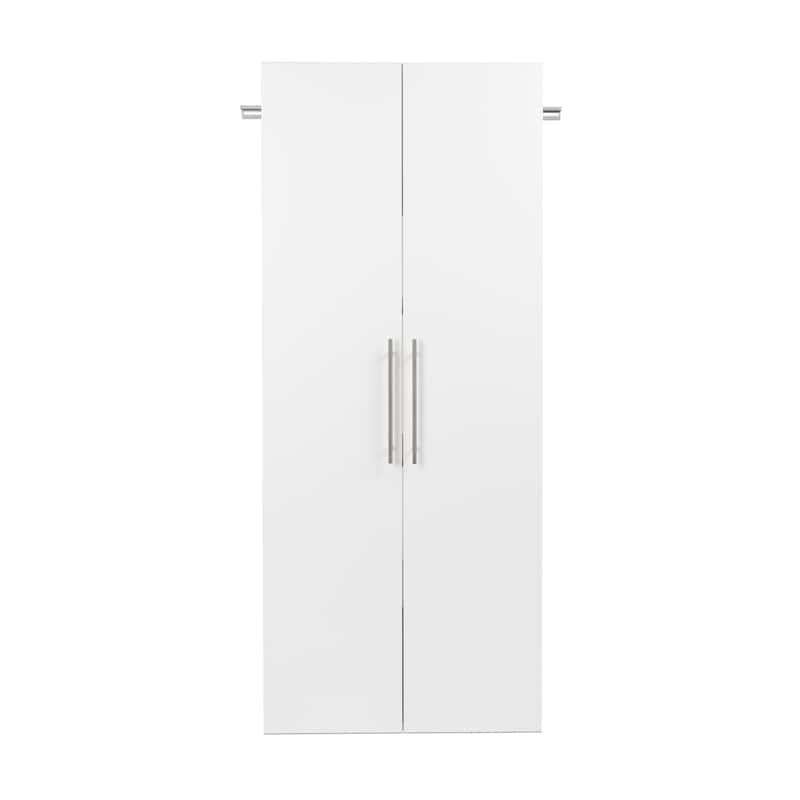 Prepac HangUps 120-inch 6-piece Storage Cabinet Set I