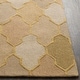 preview thumbnail 9 of 48, Hand-Tufted Ryde Moroccan Trellis Wool Area Rug