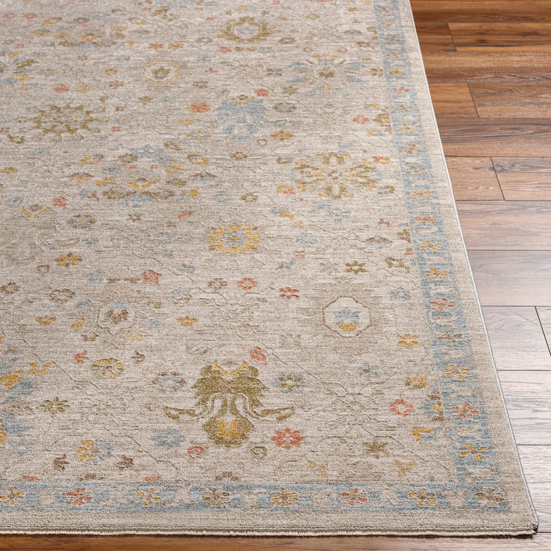 Artistic Weavers Fay Vintage Persian Area Rug
