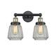 Option Black Antique Brass / Clear