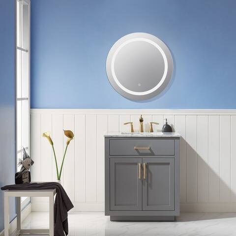 Altair Padova Frameless Touch LED Bathroom Mirror