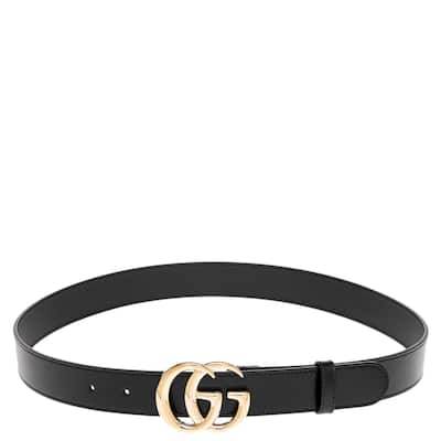 Gucci GG Marmont Belt 1.2" Wide