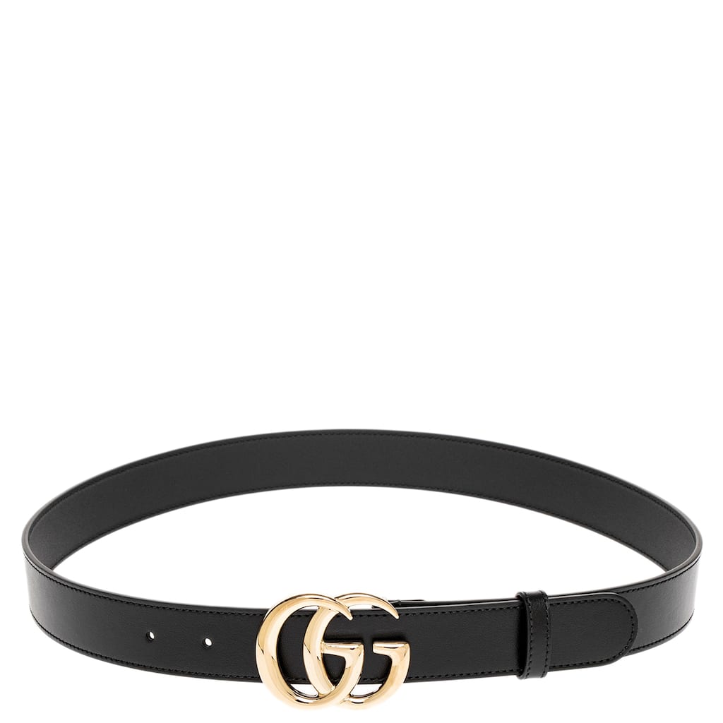 Gucci GG Marmont Belt 1.2" Wide
