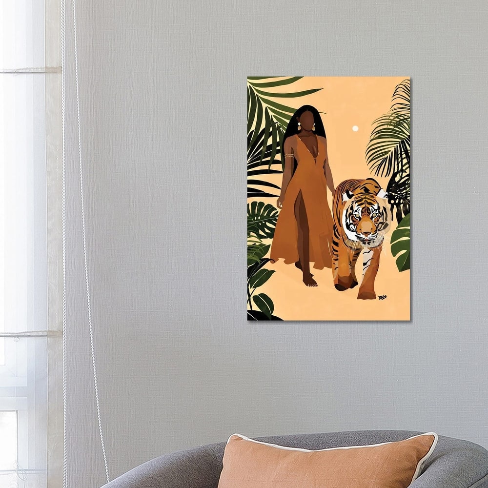 iCanvas "Aliya" by Bria Nicole Canvas Print