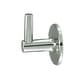 preview thumbnail 6 of 6, Kingston Brass Showerscape Hand Shower Pin Wall Mount Bracket Polished Chrome