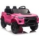 preview thumbnail 24 of 38, 2-Seater 24V Electric Ride-On Truck Car for Kids with Parent Remote, 10AH Battery, 4WD Option, LED Lights, Music
