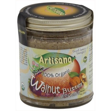 Artisana Butter - Walnut - Case of 6 - 8 oz.