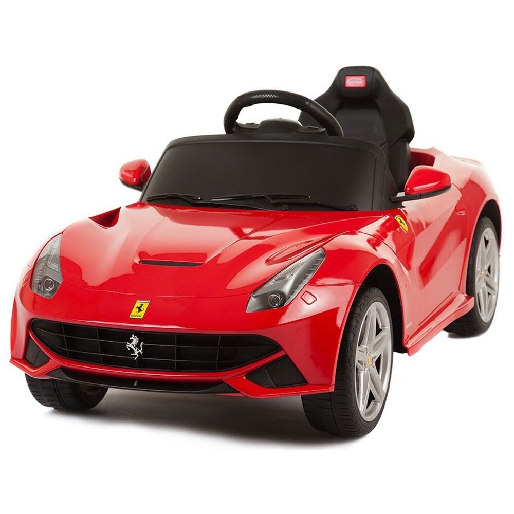ride on ferrari
