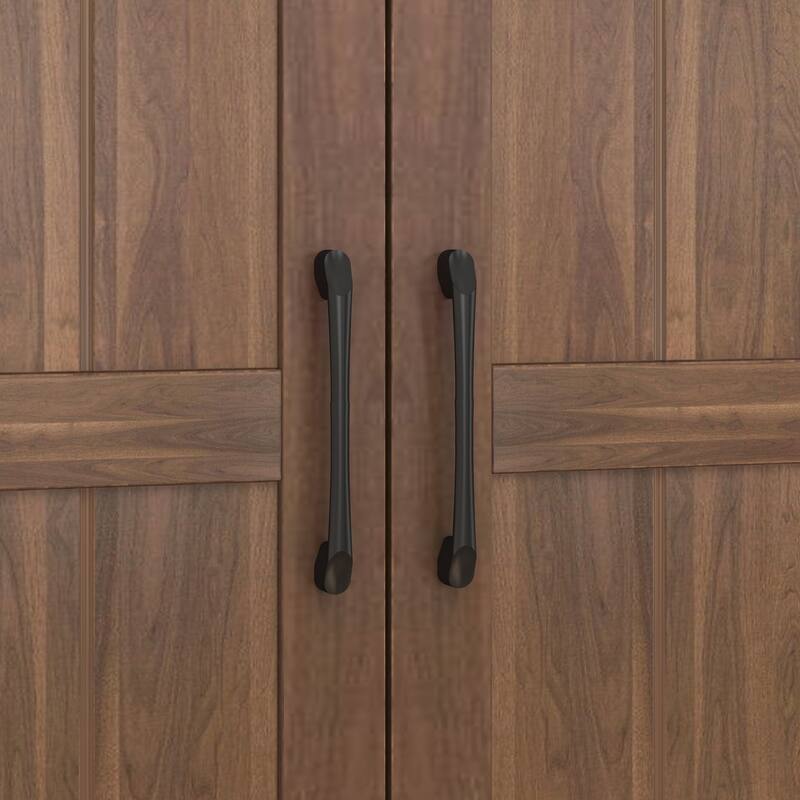 Multifunctional Kitchen Cabinetand Wine Cabinet Wine Glass Rack Pantry
