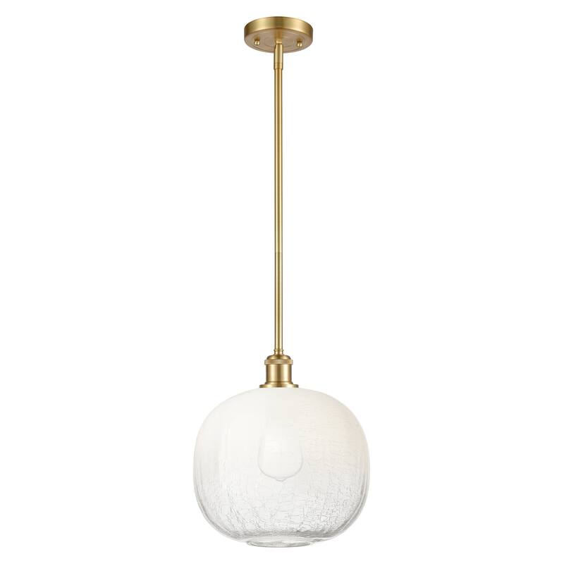 Innovations Lighting Endless Possibilities Ballston - Brookhaven Sphere - 1 Light 11" Stem Hung Mini Pendant