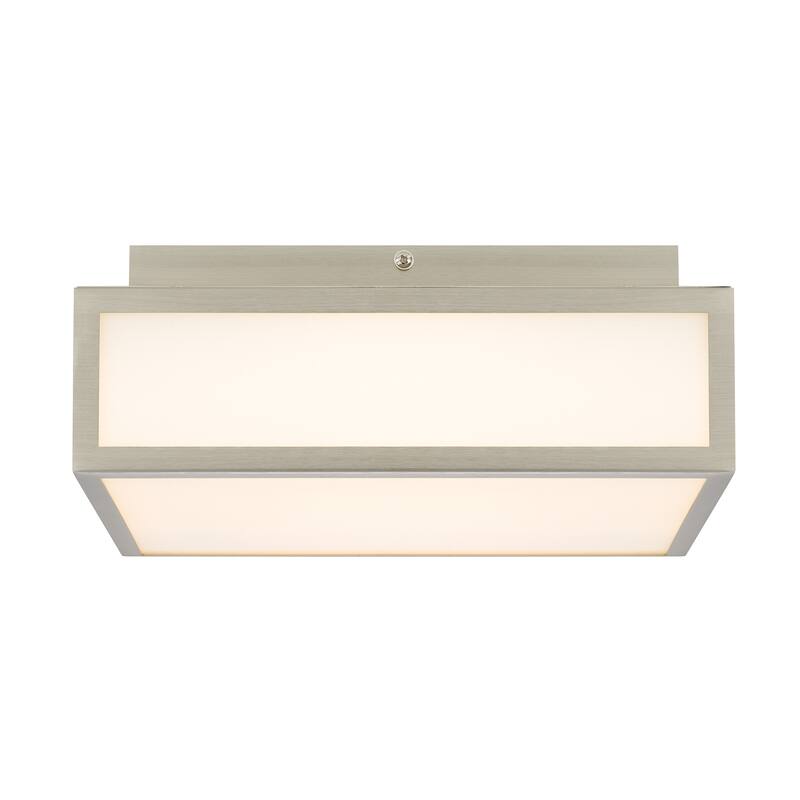 10-inches Integrated LED Flush Mount Light