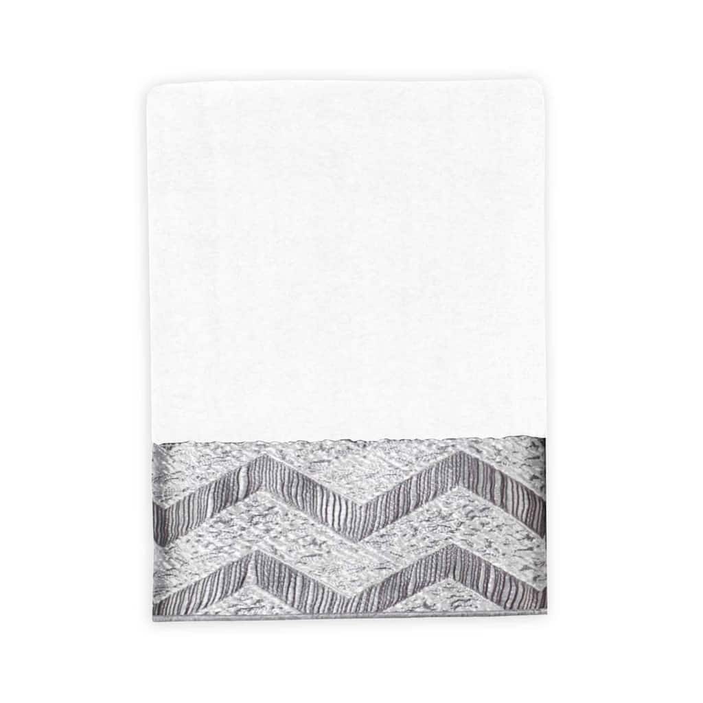 Avanti Linens Chevron Galaxy Hand Towel - Hand Towel