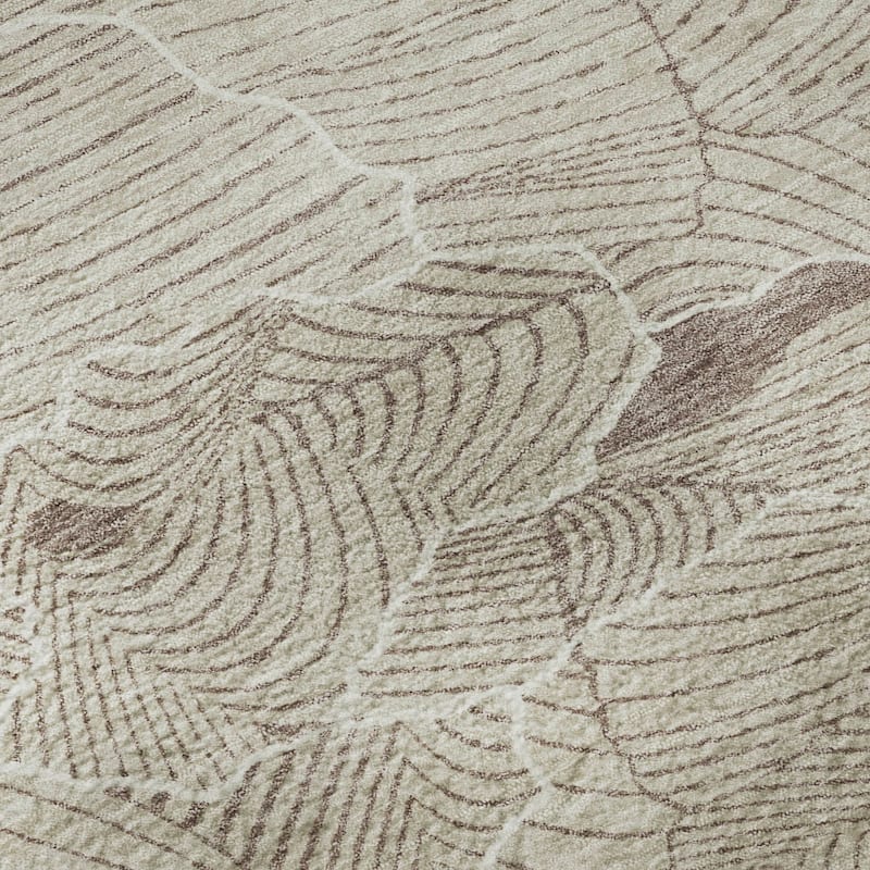 Premium Washable Super Soft Contemporary Puzzle Mayfield Rug