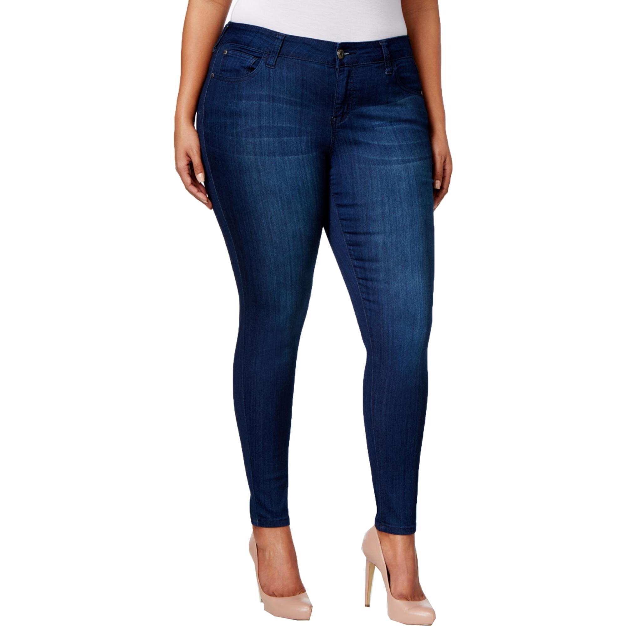 celebrity pink jeans plus