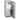 Outdoor Ice Maker 15 In Stainless Solid 115v