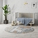 preview thumbnail 29 of 62, Nourison Astra Machine Washable Animal Print Area Rug