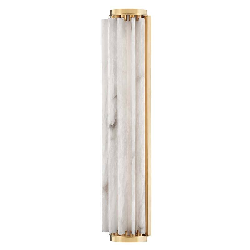 Hudson Valley Lighting 6024 Hillside 25" Tall LED Wall Sconce