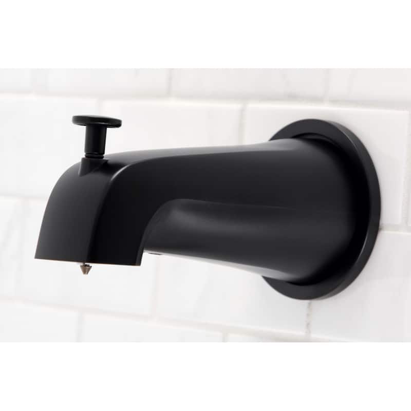 Showerscape Diverter Tub Spout with Flange