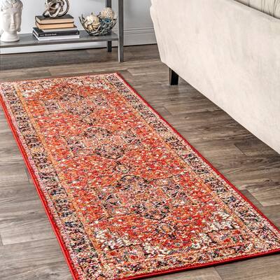 Nuloom Patrice Transitional Indoor/Outdoor Area Rug