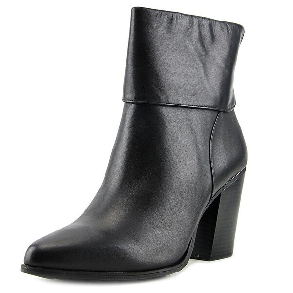 Alfani Womens Lauree Suede Pointed Toe Ankle Fashion Boots