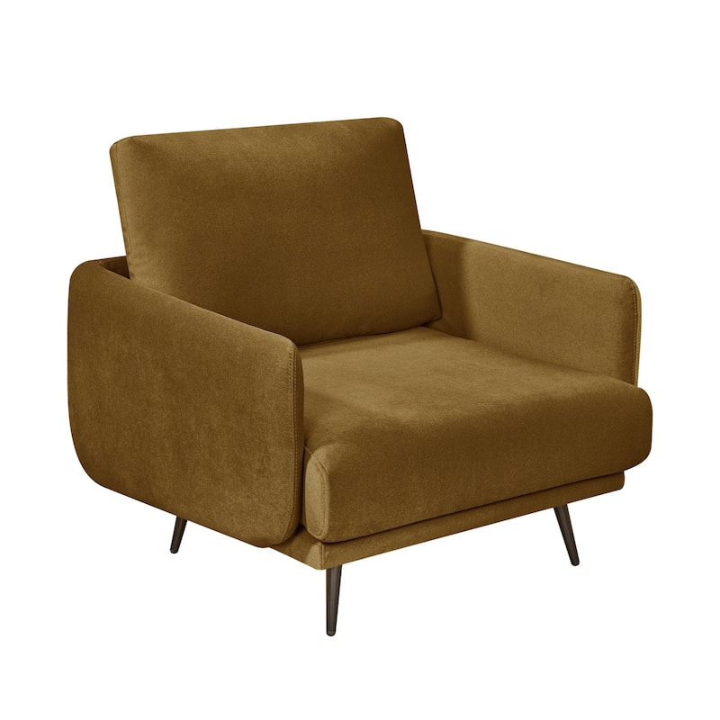 Karaka 37.5"W Oversized Armchair Leisure Sofa Accent Chair