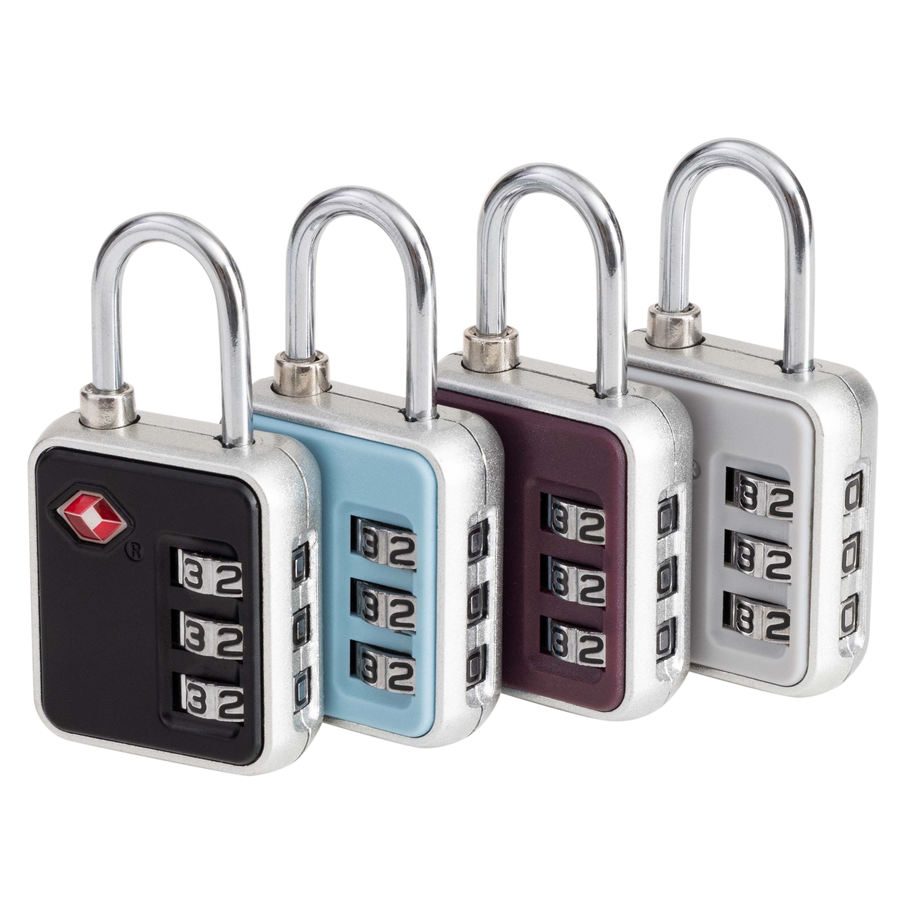 Bed bath and beyond cheap luggage locks