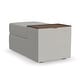 preview thumbnail 5 of 18, Flex Storage Smart Hub for Flex Sectional - 21" x 19" x 37"