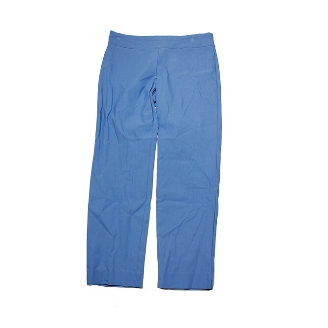 charter club cambridge slim pants