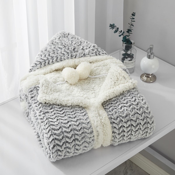 Beautyrest Microplush Heated Blanket with Wifi Technology - On