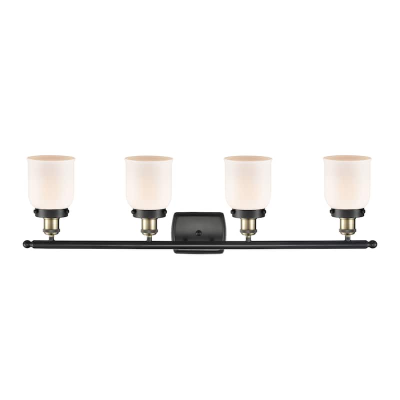 Innovations Lighting Ballston Urban Bell - 4 Light 36" Bath Vanity Light