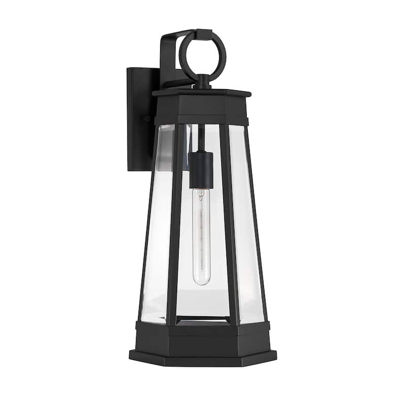 Savoy House 5-206 Payne 21" Tall Outdoor Wall Sconce
