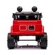 preview thumbnail 70 of 70, Licensed TOYOTA FJ Cruiser 12V Ride-On Car for Kids with Parental Control, Built-In Music, LED Lights, Perfect Holiday Gift