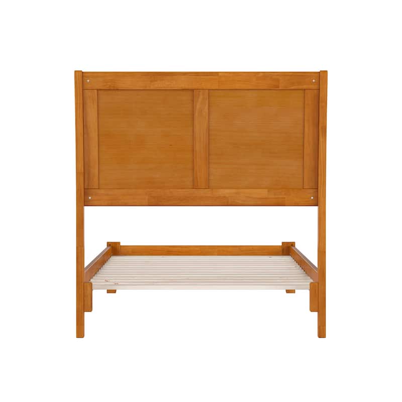 AFI, Portland Solid Wood Low Profile Platform Bed