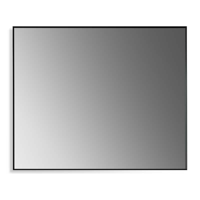 Altair Sassi Bathroom/Vanity Aluminum Framed Wall Mirror