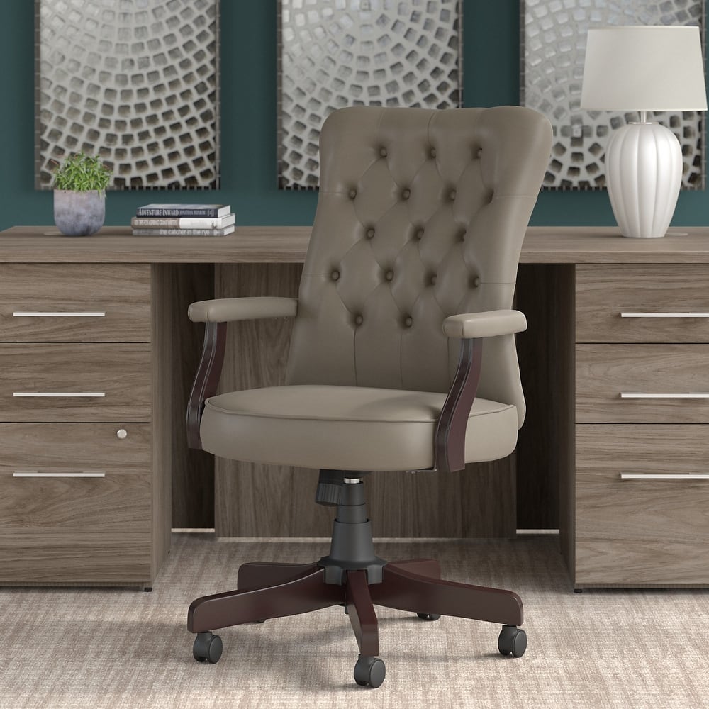 Arden Lane High Back Office Chair with Arms by Bush Business Furniture