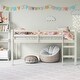 preview thumbnail 1 of 11, Avenue Greene Nyro Twin Wooden Loft Bed