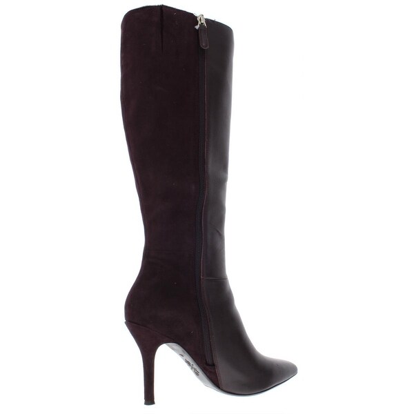 nine west fame dress boots