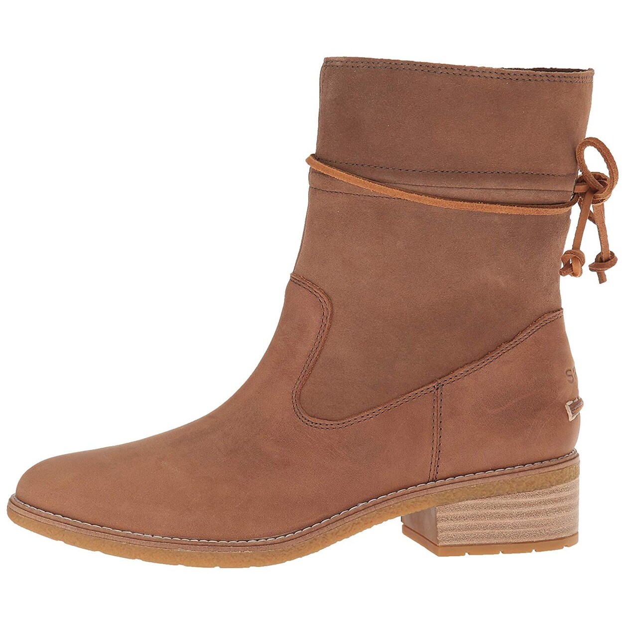 sperry mid calf boots