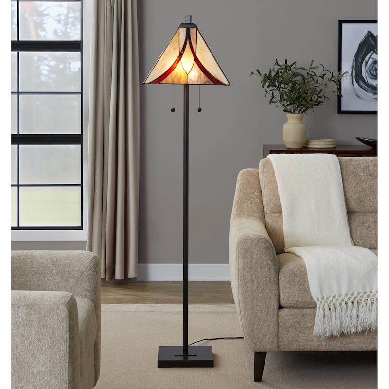 Copper Grove Rory 63" Floor Lamp