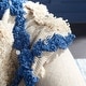 preview thumbnail 4 of 5, SAFAVIEH Lila Grace Geometric Pattern Fluffy Tufted Pure Cotton Throw
