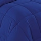 preview thumbnail 65 of 74, Sweet Home Collection All Season Bed in A Bag Solid Color Comforter & Sheet Set Ultra Soft Bedding