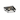 Madison 2 Light 12" Matte Black Outdoor Flush Mount - N/A