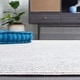 preview thumbnail 13 of 23, SAFAVIEH Dune Brune Contemporary Solid Rug