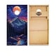 preview thumbnail 1 of 4, Rocky Mountain National Park Regulation 2x4 Cornhole Board Set All-Weather - Include Carrying Case